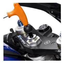 Ultimate Addons Fork Stem Mount -Motor Liefhebbers Winkel ultimate addons fork stem mount 2