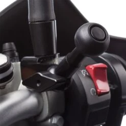 Ultimate Addons Mirror Mount + 3 Prong Adapter -Motor Liefhebbers Winkel ultimate addons mirror mount 3 prong adapter 2