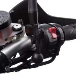 Ultimate Addons Mirror Mount + 3 Prong Adapter -Motor Liefhebbers Winkel ultimate addons mirror mount 3 prong adapter 3