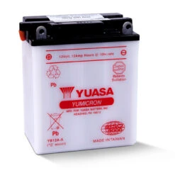 Yuasa Battery YB12A-A